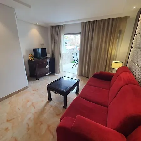1 Bdr. In Park Albatros Daire