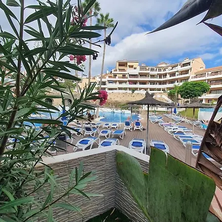 1 Bdr. In Park Albatros Daire *