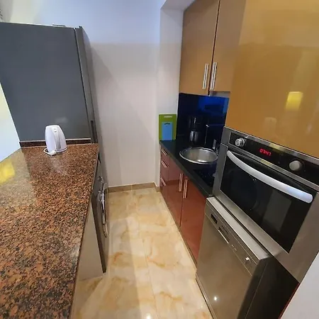 Daire 1 Bdr. In Park Albatros