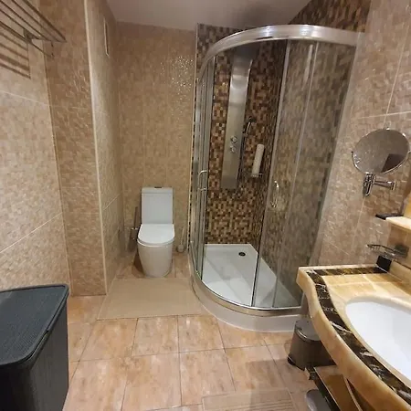 Daire 1 Bdr. In Park Albatros