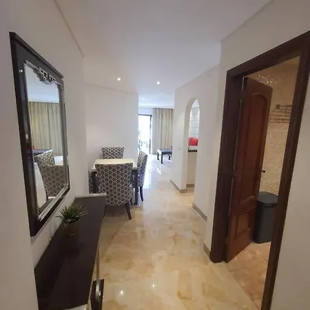 1 Bdr. In Park Albatros * San Miguel de Abona