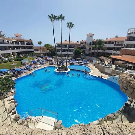 1 Bdr. In Park Albatros Daire